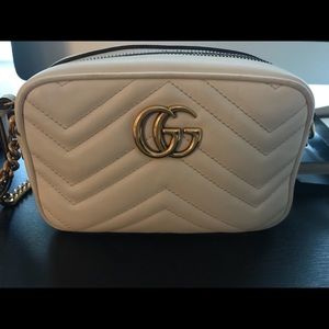 Guicci Camera Bag
